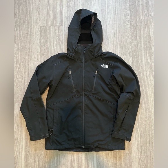The North Face Men's Jacket Medium Black - Picture 1 of 3